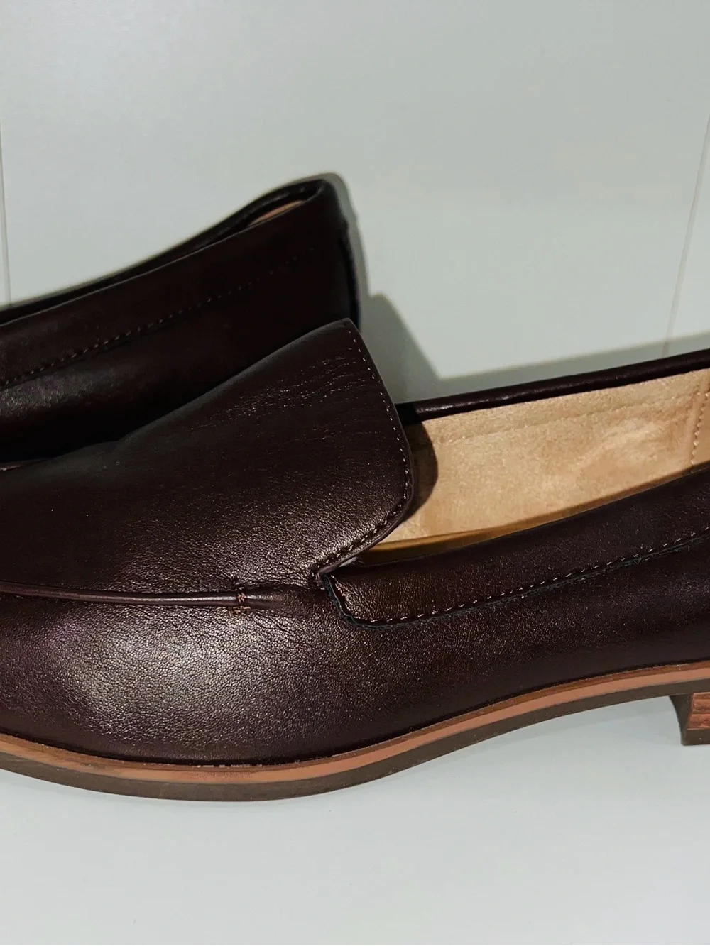Cushionaire refined brown